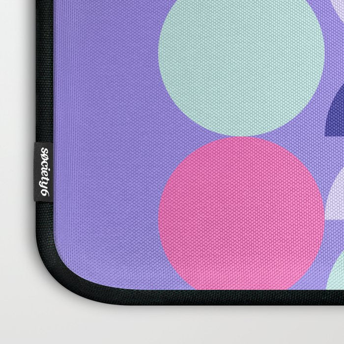 Future Retro 01B Laptop Sleeve Gallery Image 3