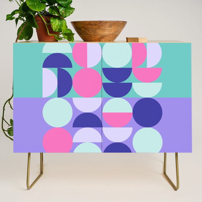 Future Retro 01B Credenza Gallery Image 1