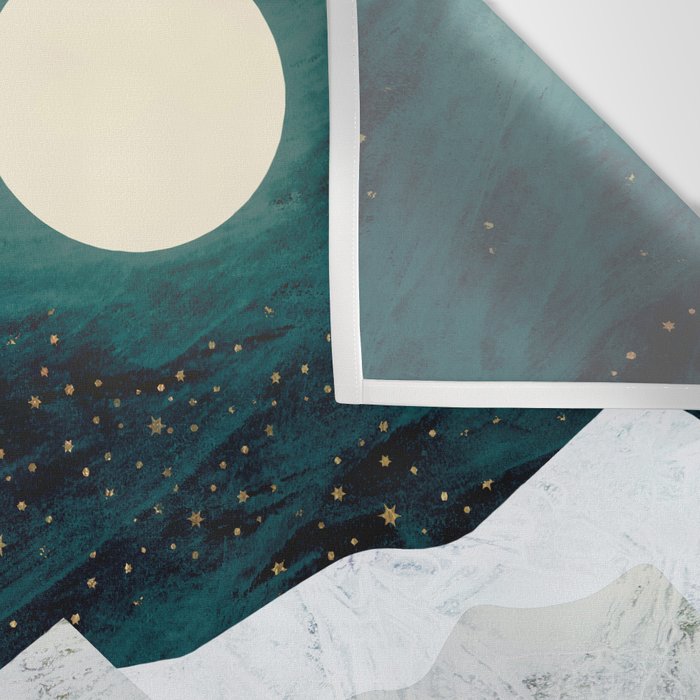 Ocean Stars Wall Tapestry Gallery Image 3