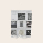 thinking about ways to stay human Wall Hanging Gallery Image 1
