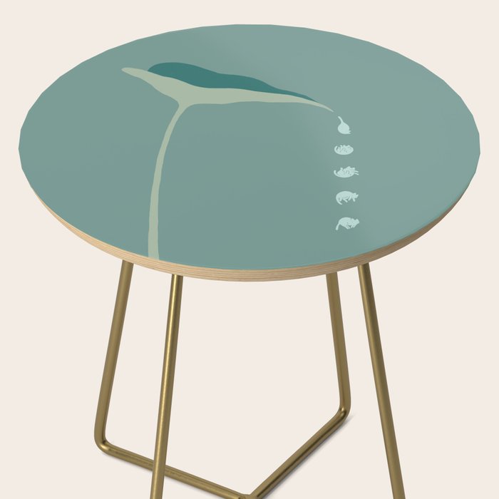 Cat and Plant 54 Side Table Gallery Image 2