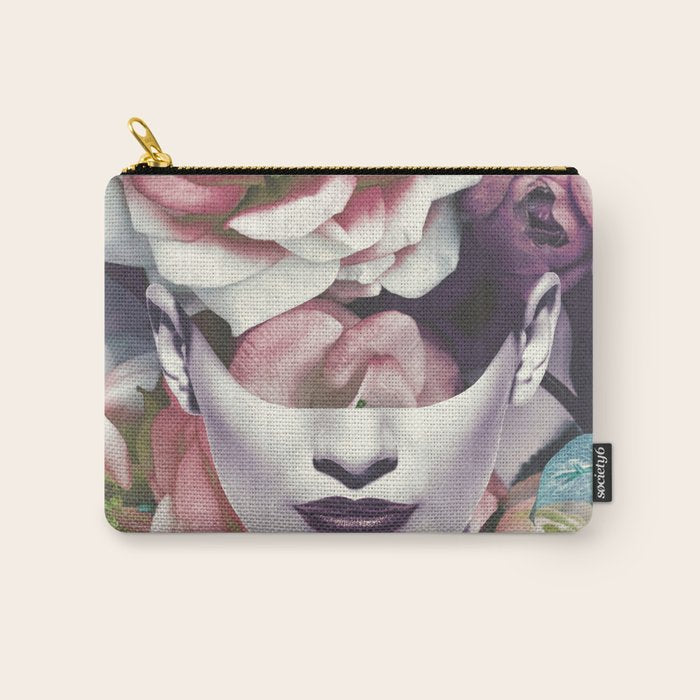 inner garden 2a Carry All Pouch Gallery Image 1