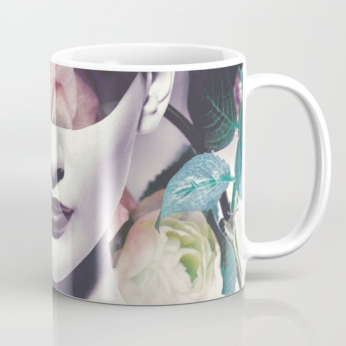 inner garden 2a Coffee Mug Gallery Image 1