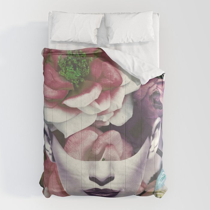 inner garden 2a Comforter Gallery Image 1