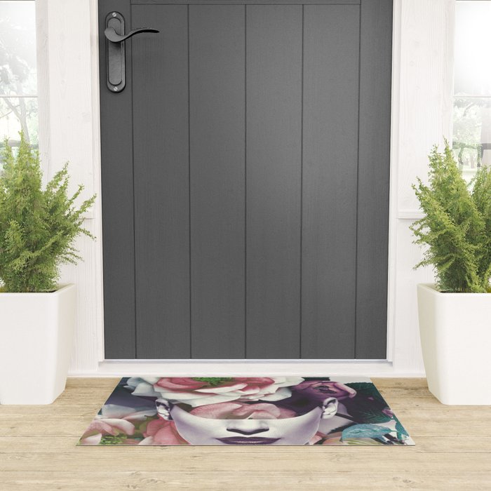 inner garden 2a Welcome Mat Gallery Image 3