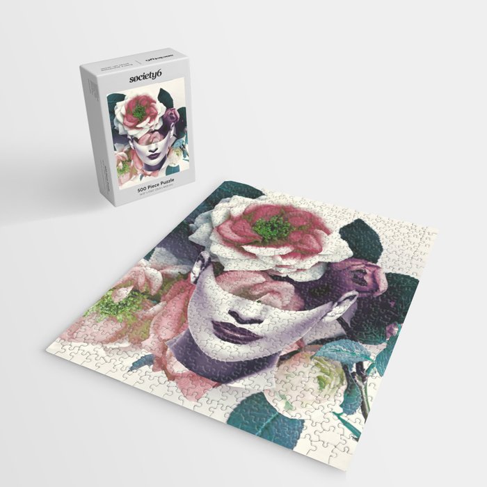 inner garden 2a Jigsaw Puzzle Gallery Image 2