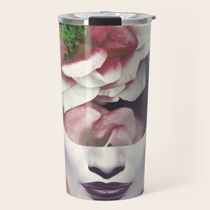 inner garden 2a Travel Mug Gallery Image 1