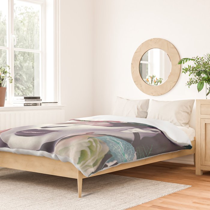 inner garden 2a Duvet Cover Gallery Image 2