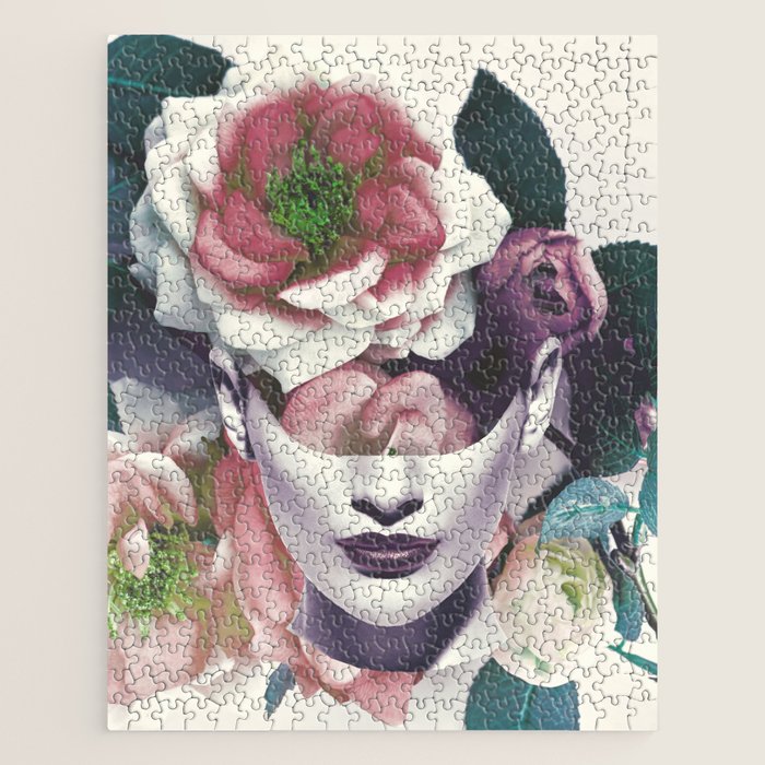 inner garden 2a Jigsaw Puzzle Gallery Image 1