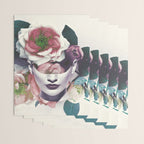 inner garden 2a Wrapping Paper Gallery Image 3