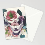 inner garden 2a Stationery Card Gallery Image 2