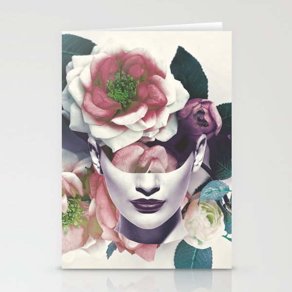 inner garden 2a Stationery Card Gallery Image 2