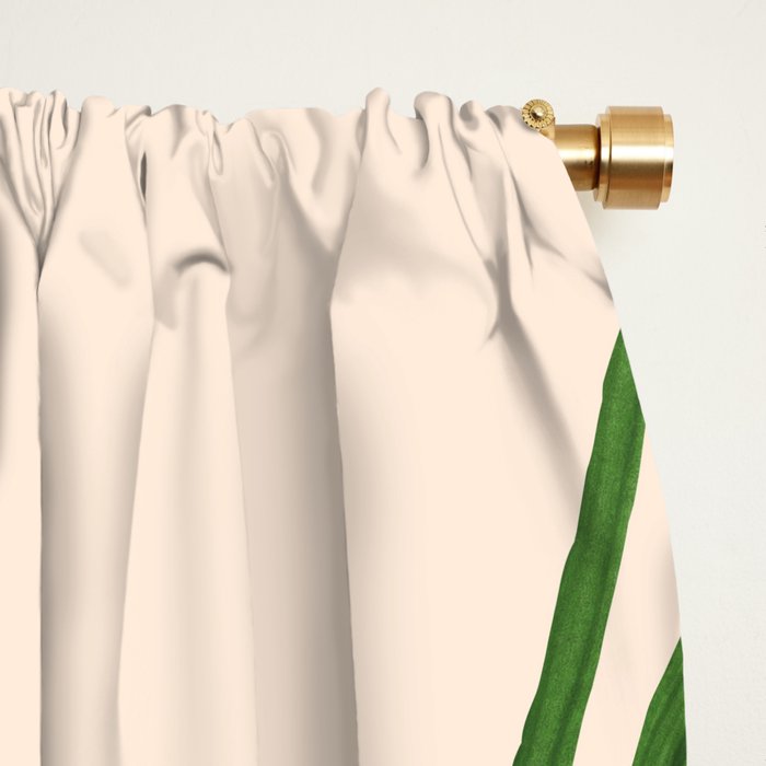 Weekend in Mojave Desert Landscape Window Curtain Gallery Image 2