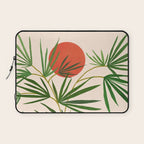 Weekend in Mojave Desert Landscape Laptop Sleeve Gallery Image 1