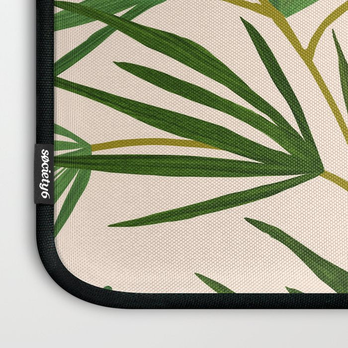 Weekend in Mojave Desert Landscape Laptop Sleeve Gallery Image 3