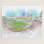 PNC Park Jigsaw Puzzle Gallery Image 1