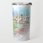 PNC Park Travel Mug Gallery Image 2