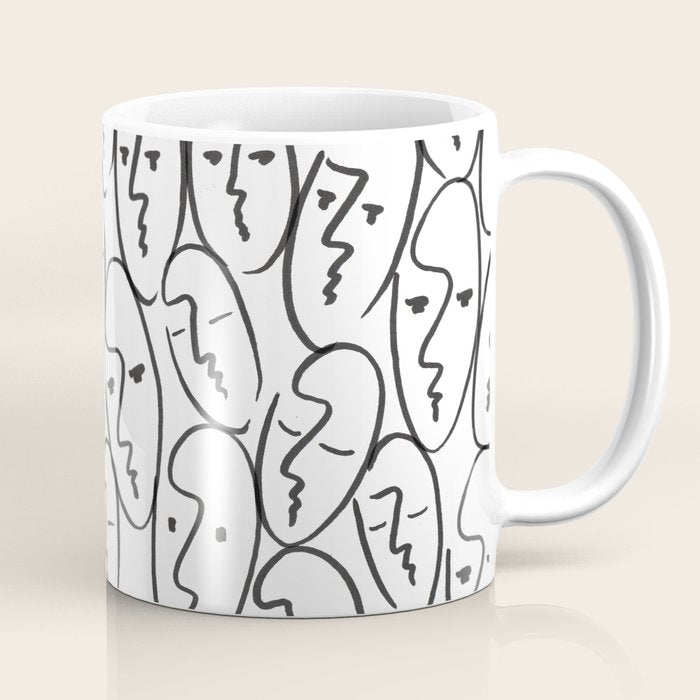 You & Me Coffee Mug Gallery Image 1