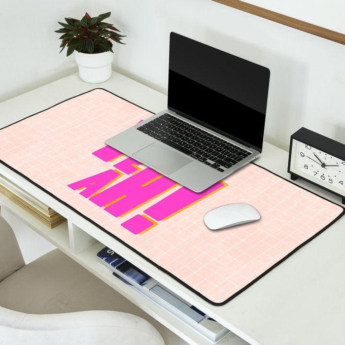 YEAH! Desk Mat Gallery Image 2
