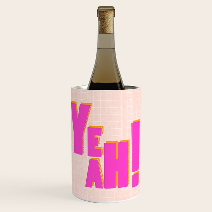 YEAH! Wine Chiller Gallery Image 1