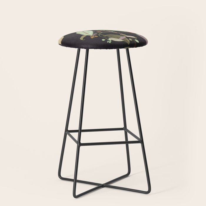 Night Plant Stool Gallery Image 1