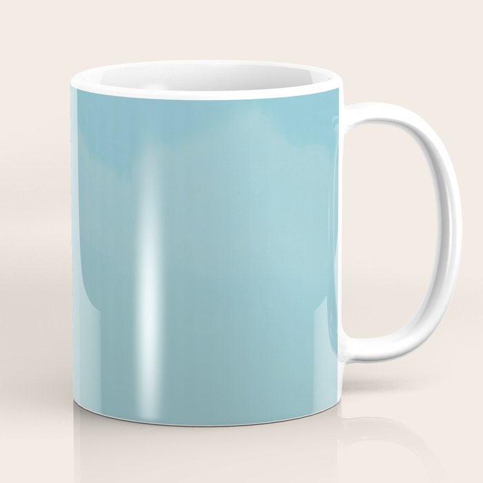 Pool Diver Coffee Mug Gallery Image 1