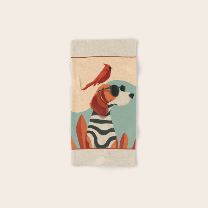 Cool Company Bath Towel Gallery Image 1