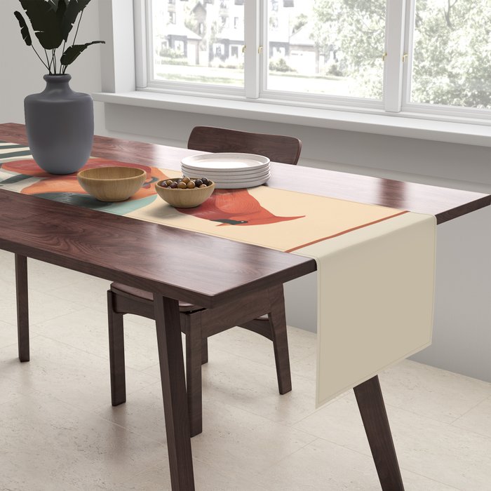 Cool Company Table Runner Gallery Image 2