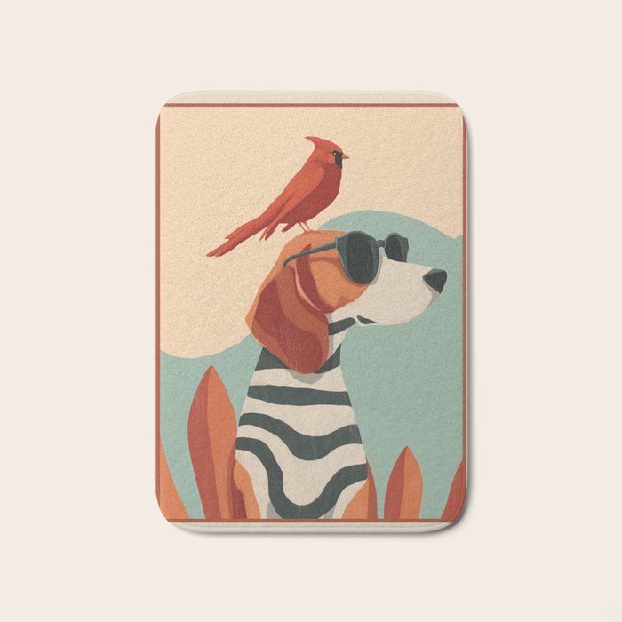 Cool Company Bath Mat Gallery Image 1