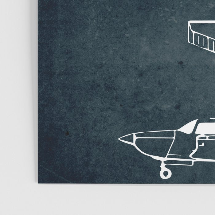 Mooney M20 - 1955 Poster Gallery Image 3