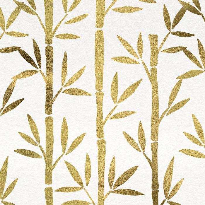 Bamboo Stems - Gold Palette Coffee Mug Gallery Image 2