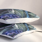 Dangers in the Forest VIII Pillow Sham Gallery Image 3