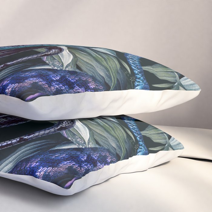 Dangers in the Forest VIII Pillow Sham Gallery Image 3