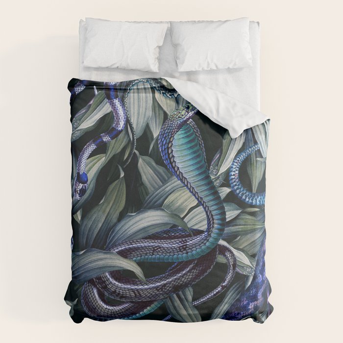 Dangers in the Forest VIII Duvet Cover Gallery Image 6