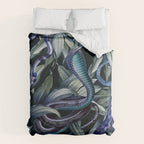 Dangers in the Forest VIII Duvet Cover Gallery Image 6