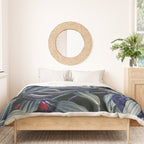 Dangers in the Forest VIII Duvet Cover Gallery Image 3