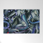 Dangers in the Forest VIII Welcome Mat Gallery Image 1