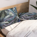 Dangers in the Forest VIII Pillow Sham Gallery Image 2