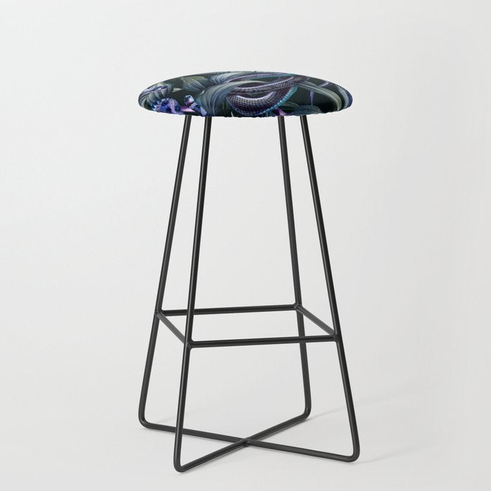Dangers in the Forest VIII Stool Gallery Image 1