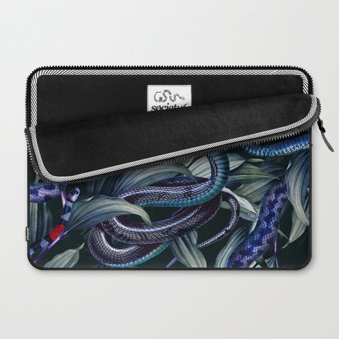Dangers in the Forest VIII Laptop Sleeve Gallery Image 2