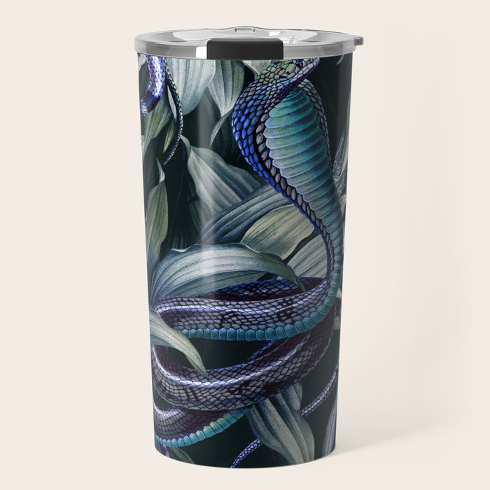 Dangers in the Forest VIII Travel Mug Gallery Image 1