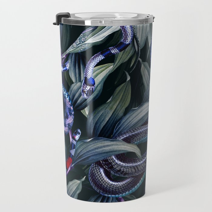 Dangers in the Forest VIII Travel Mug Gallery Image 3