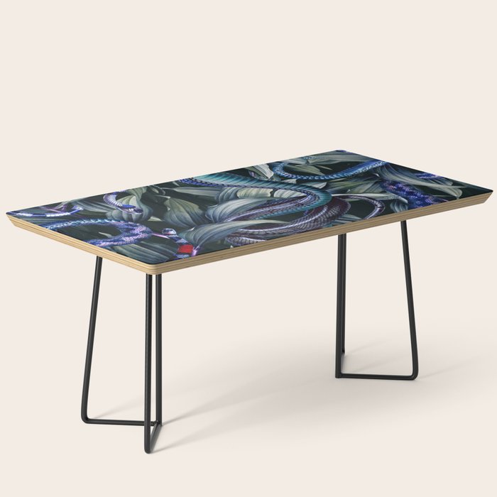 Dangers in the Forest VIII Coffee Table Gallery Image 1