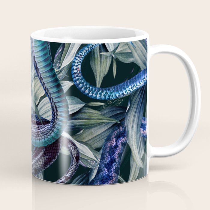 Dangers in the Forest VIII Coffee Mug Gallery Image 1