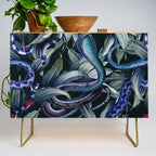 Dangers in the Forest VIII Credenza Gallery Image 1