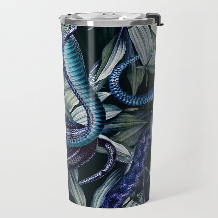 Dangers in the Forest VIII Travel Mug Gallery Image 2