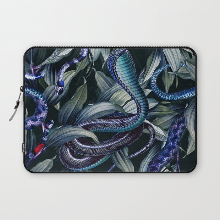 Dangers in the Forest VIII Laptop Sleeve Gallery Image 1