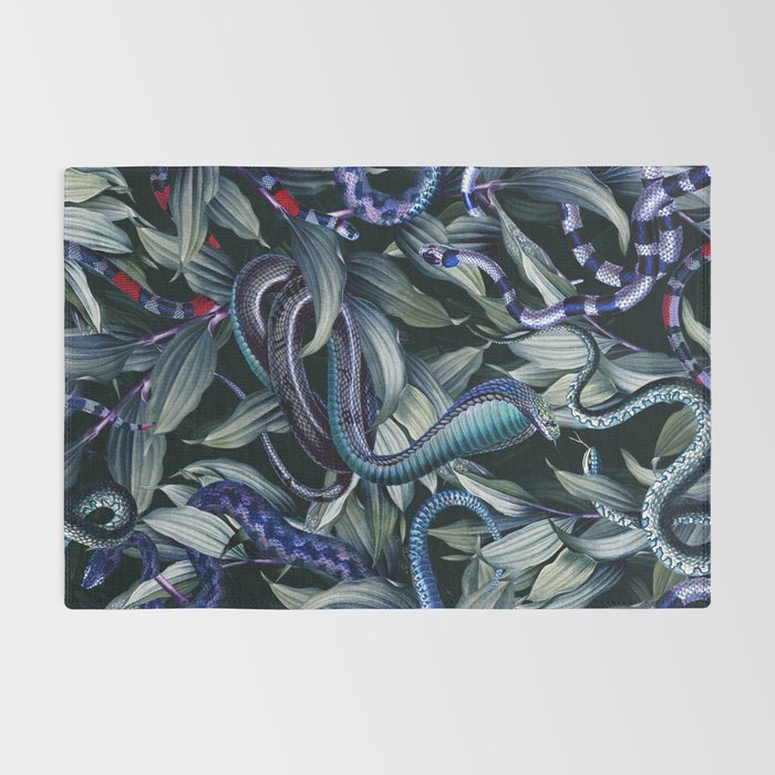 Dangers in the Forest VIII Rug Gallery Image 2