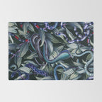 Dangers in the Forest VIII Rug Gallery Image 2