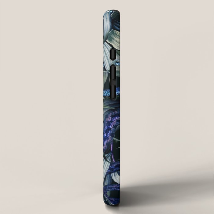 Dangers in the Forest VIII iPhone Case Gallery Image 2